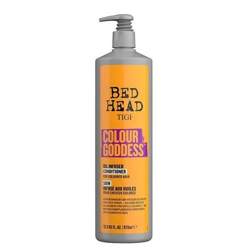 Tigi Bed Head Colour Goddess Shampoo and Conditioner 970ml Bundle