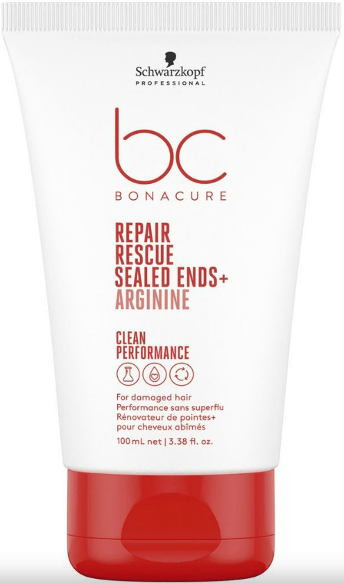 Schwarzkopf Professional BC Clean Performance Repair Rescue Sealed Ends+ 100ml
