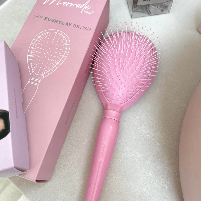 Mermade The Everyday Brush Pink