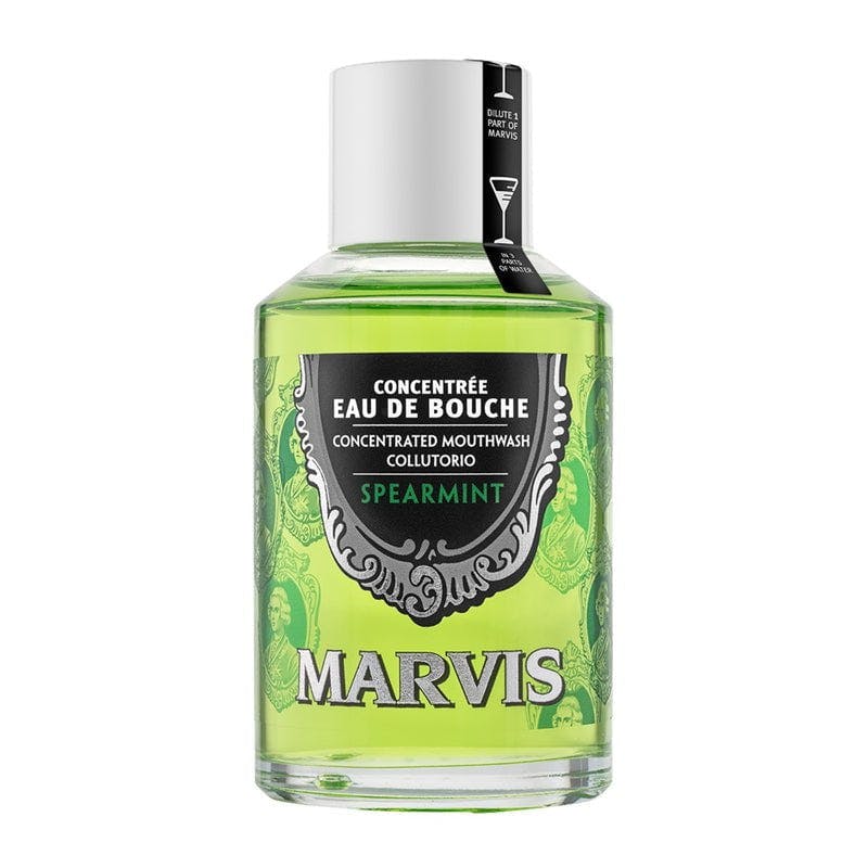 Marvis Spearmint Mouth Wash 120ml