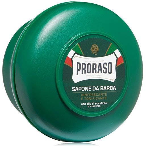 Proraso Shaving Soap In A Bowl: Refreshing 150ml