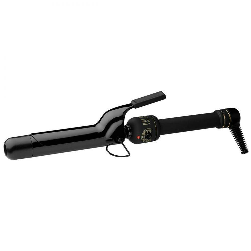 Hot Tools Professional Black and Gold 32mm Salon Curling Iron