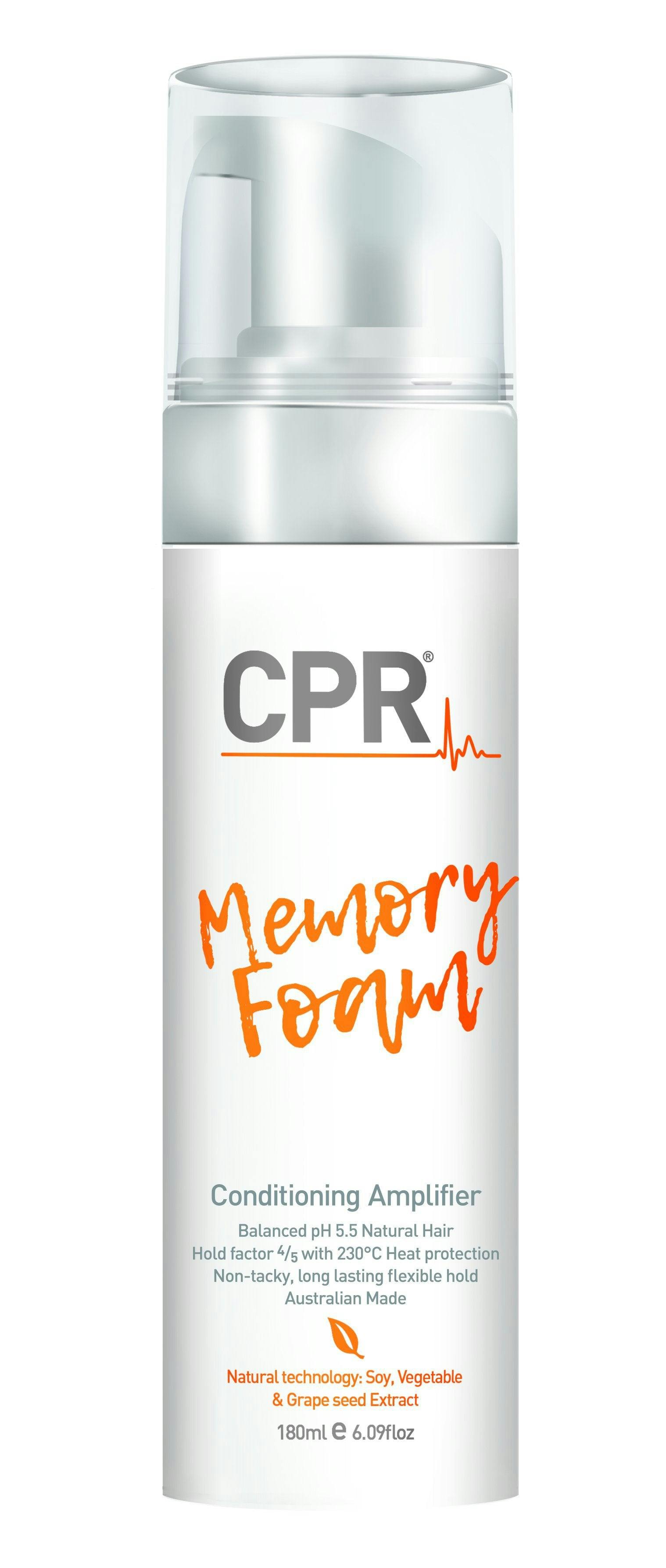Vitafive CPR Memory Foam 180ml