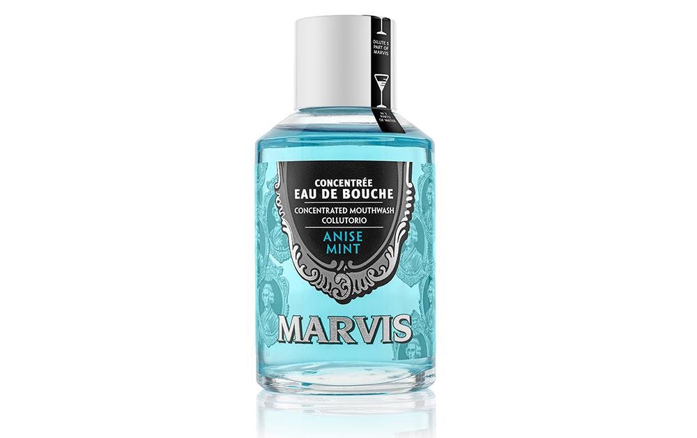 Marvis Anise Mint Mouth Wash 120ml