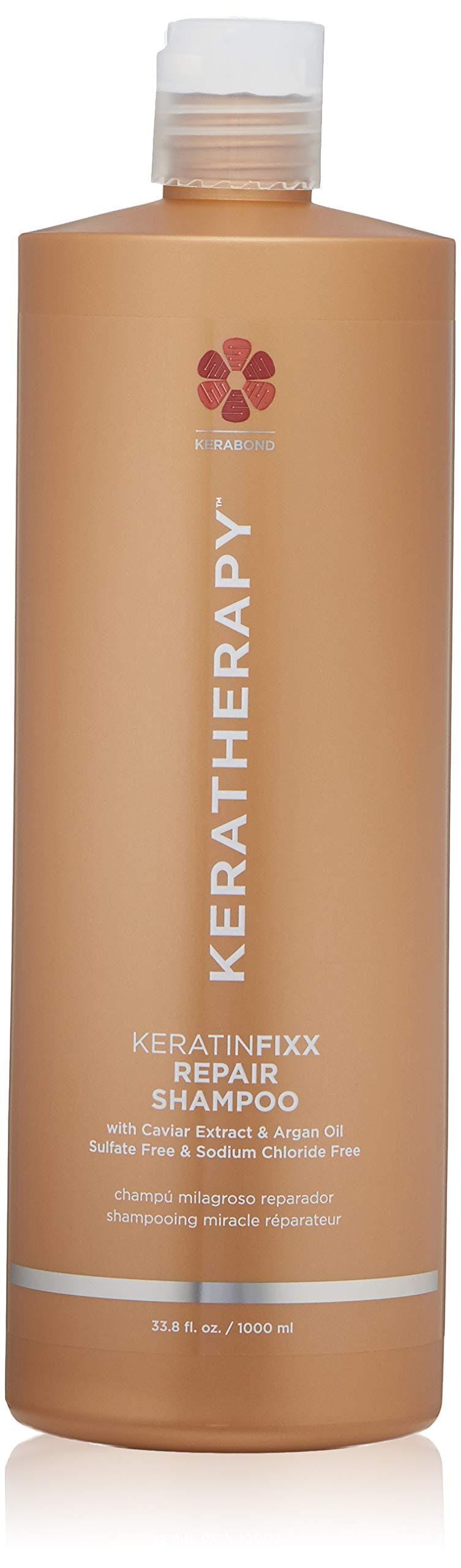 Keratherapy KeratinFixx Repair Shampoo 1000ml
