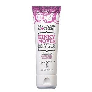 Not Your Mother’s Kinky Moves Curl Defining Hair Cream 120ml