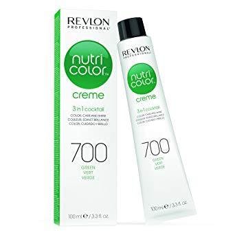 Revlon Professional Nutri Color Creme 700 Green 100ml