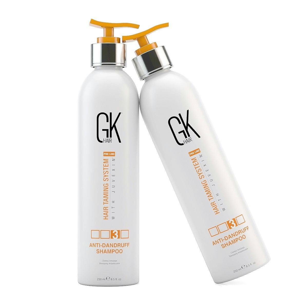 GK Hair Anti-Dandruff Shampoo 250ml