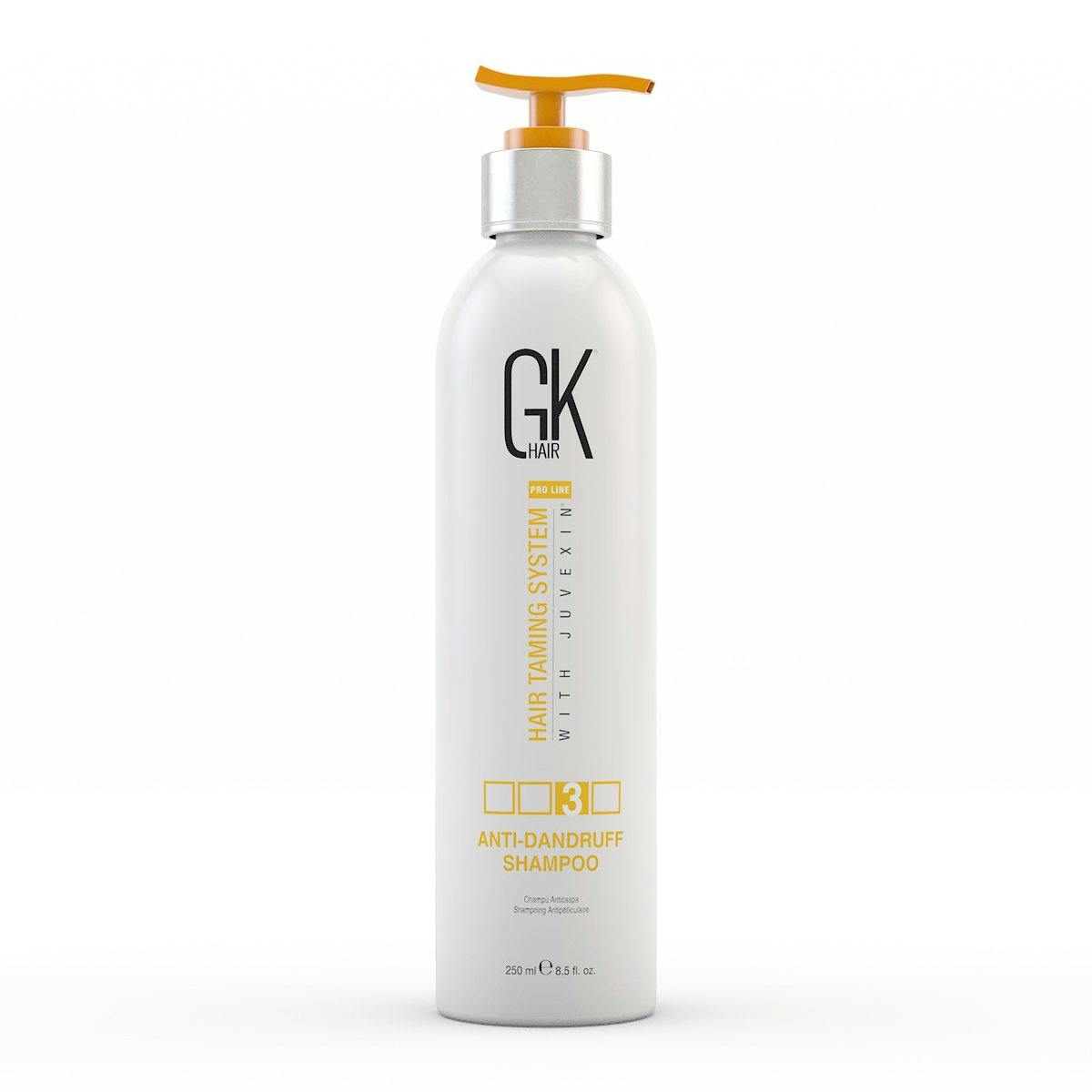 GK Hair Anti-Dandruff Shampoo 250ml