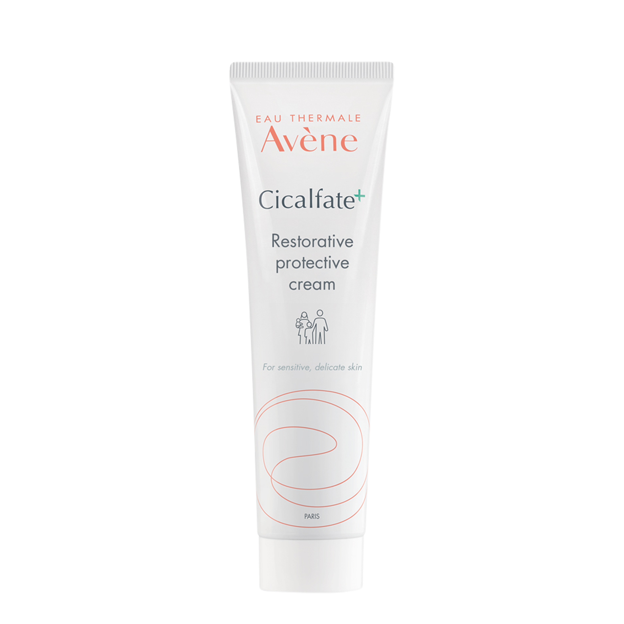 Avène Cicalfate+ Restorative Protective Cream 100ml - Multi-purpose Repair Cream