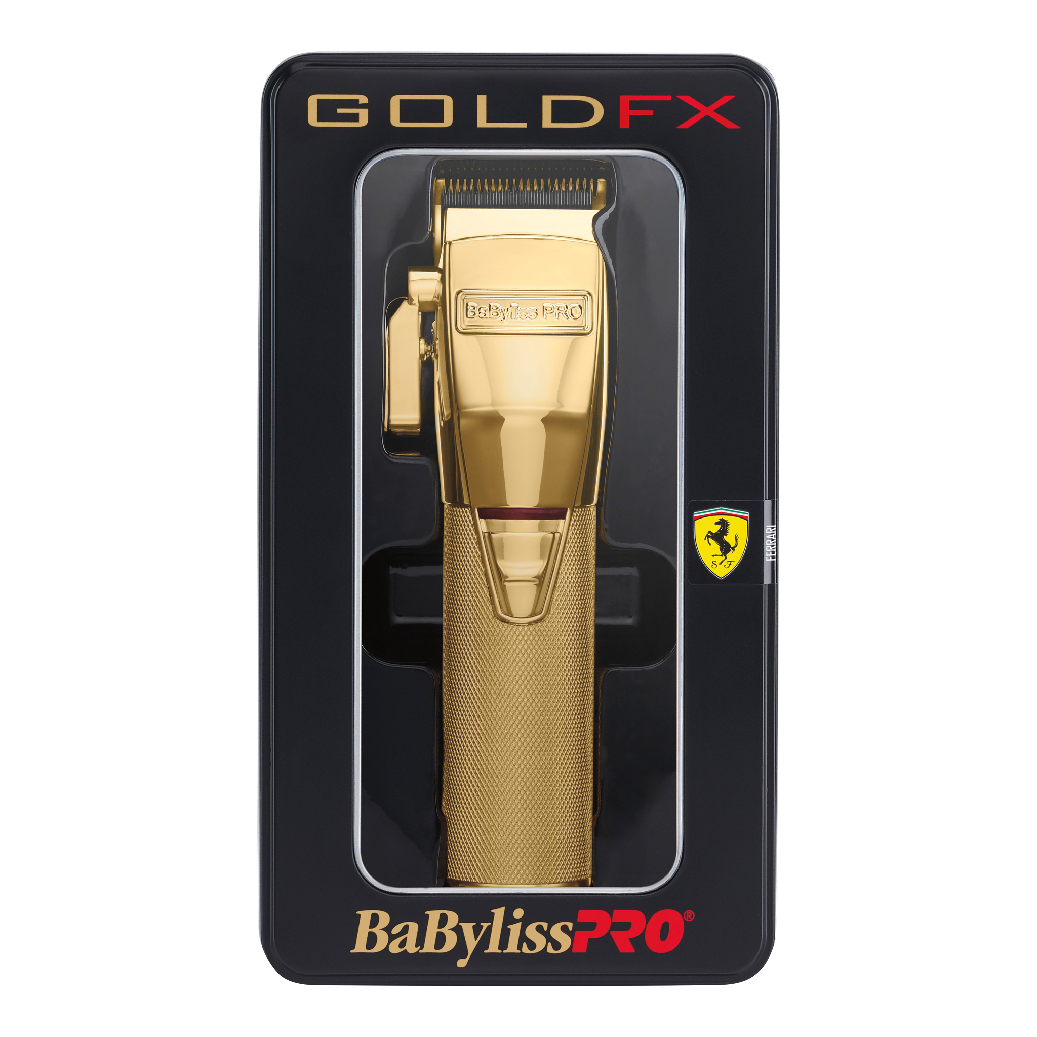 BaBylissPRO GoldFX Lithium Hair Clipper