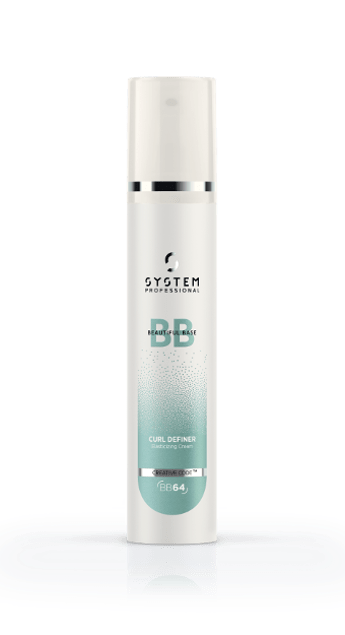 System Professional BB Curl Definer Smoothing Cream 200ml