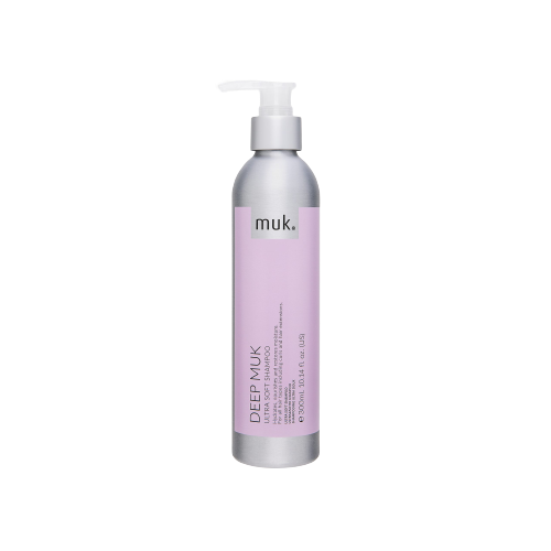 Muk Deep muk Ultra Soft Shampoo 300ml