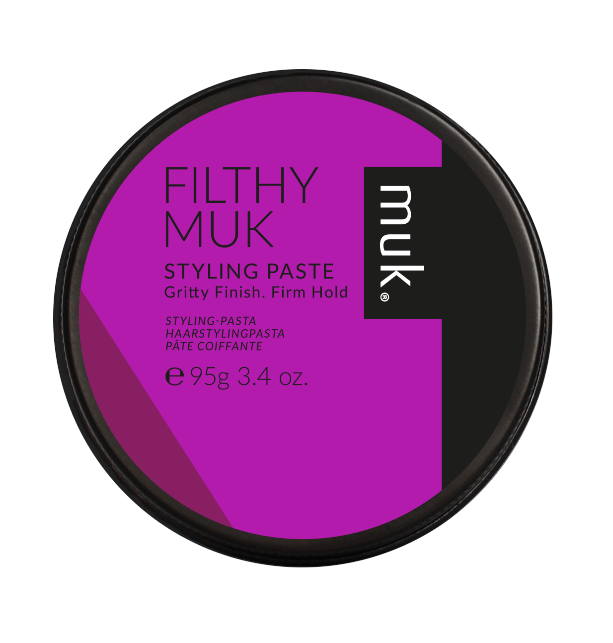Muk Filthy muk Styling Paste 95g