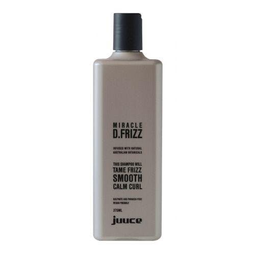 Juuce Miracle D.Frizz Shampoo 375ml Old Packaging