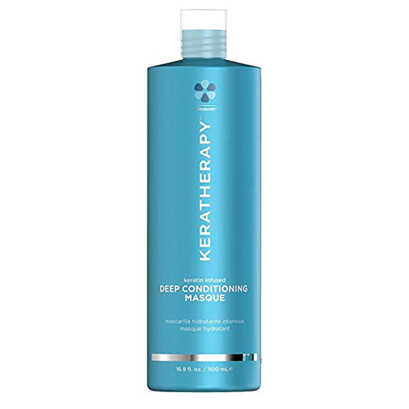 Keratherapy Keratin Infused Deep Conditioning Masque 500ml