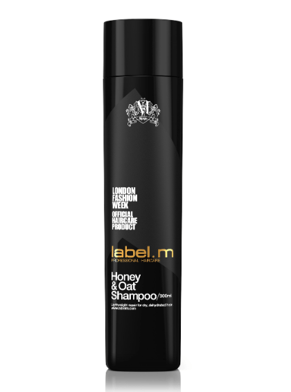 label.m Honey & Oat Shampoo 300ml