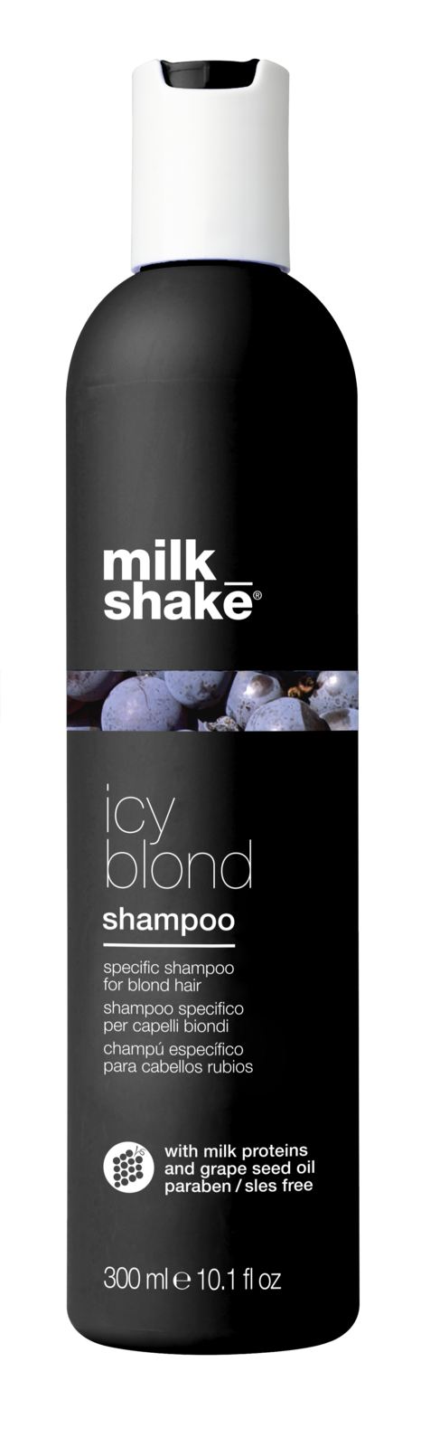 milk_shake Icy Blonde Shampoo 300ml
