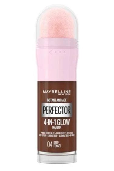 Maybelline Instant Perfector 4-in-1 Glow Foundation Makeup 20ml