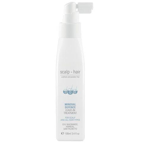 Nak Scalp to Hair Mineral Defence Leave in Treatment 100ml