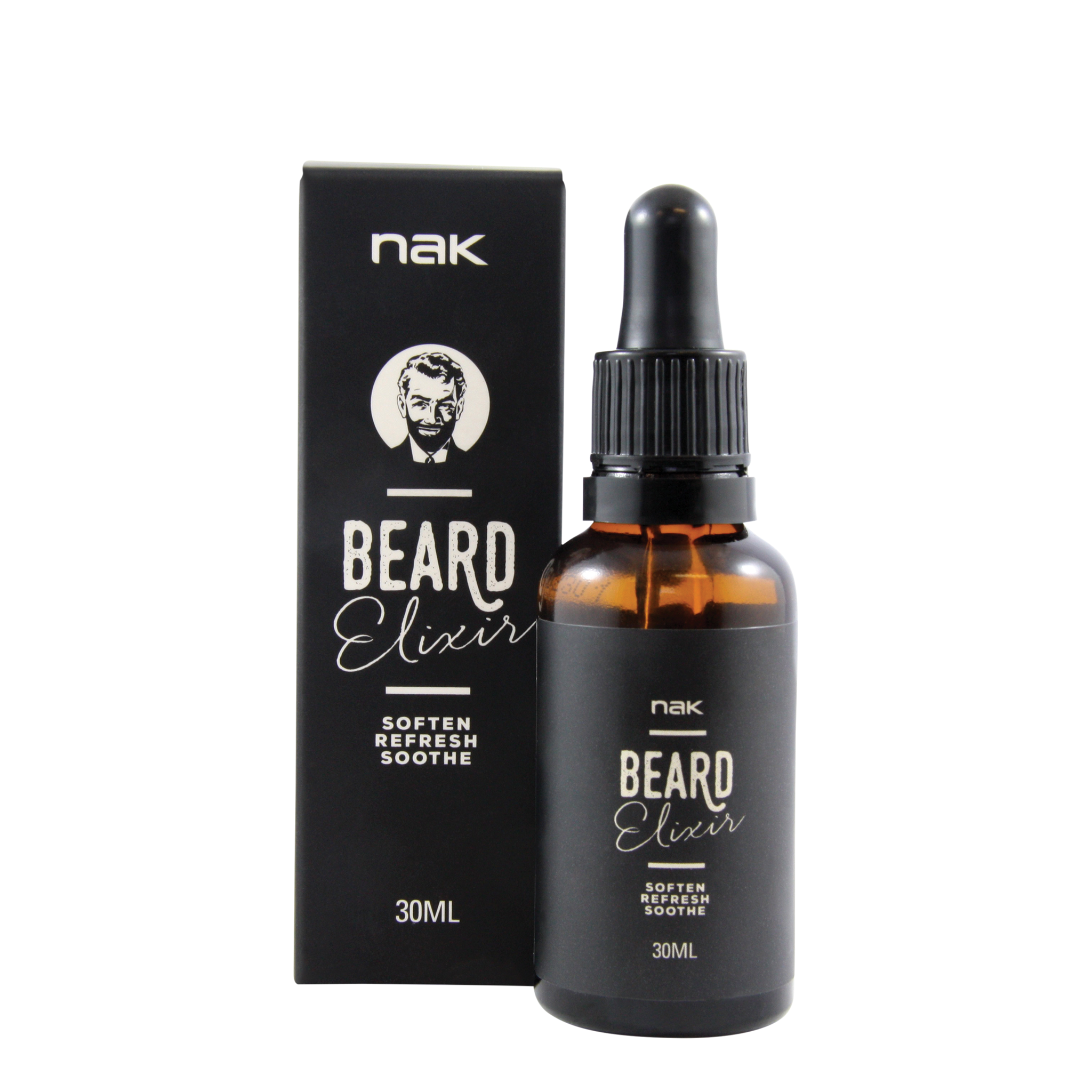 Nak Beard Elixir Oil 30ml