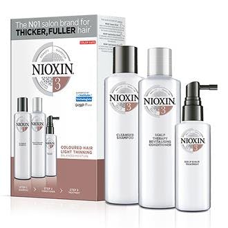 Nioxin System 3 Starter Trial Kit