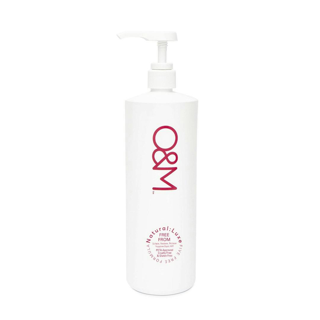 O&M Hydrate & Conquer Shampoo 1000ml