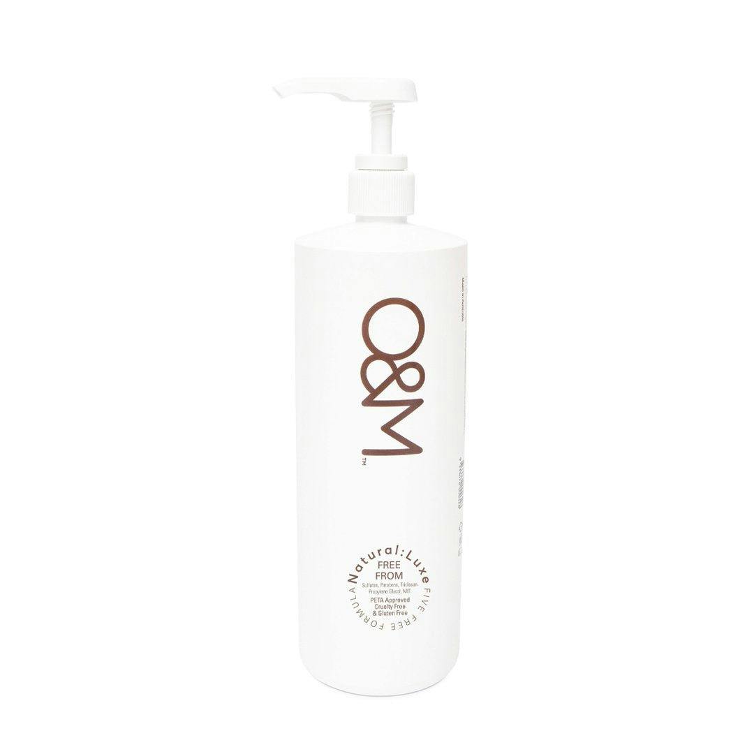 O&M Maintain the Mane Shampoo 1000ml