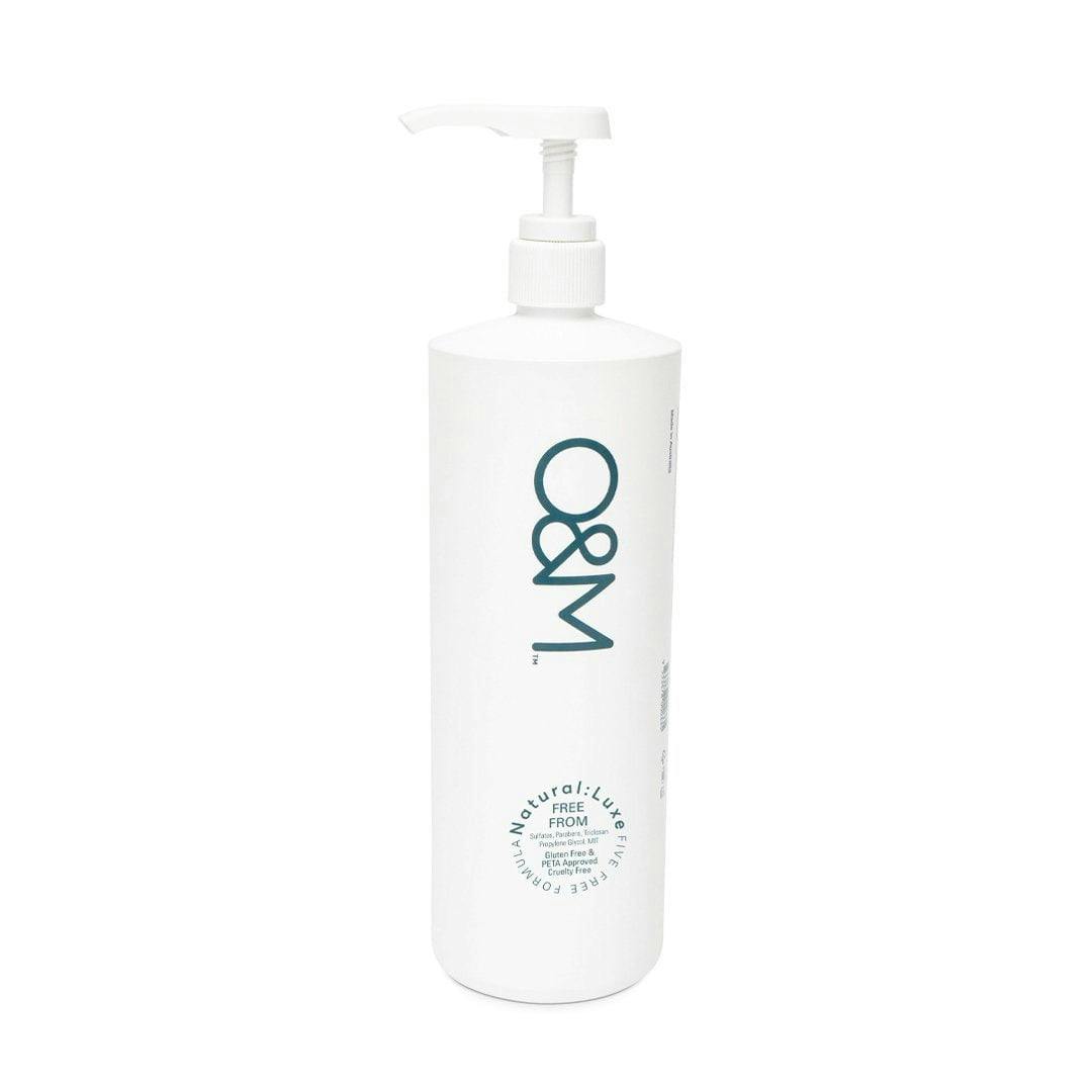 O&M Original Detox Shampoo 1000ml