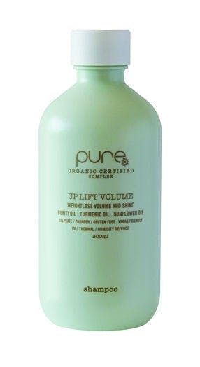 Pure Up.Lift Volume Bath Shampoo 300ml
