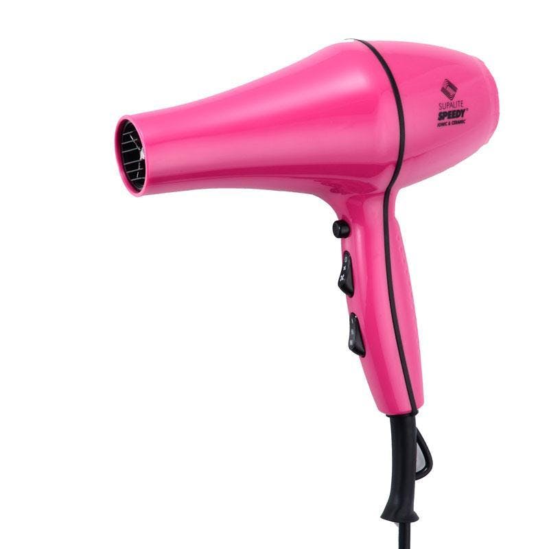 Speedy Supalite Professional Hairdryer - Pink