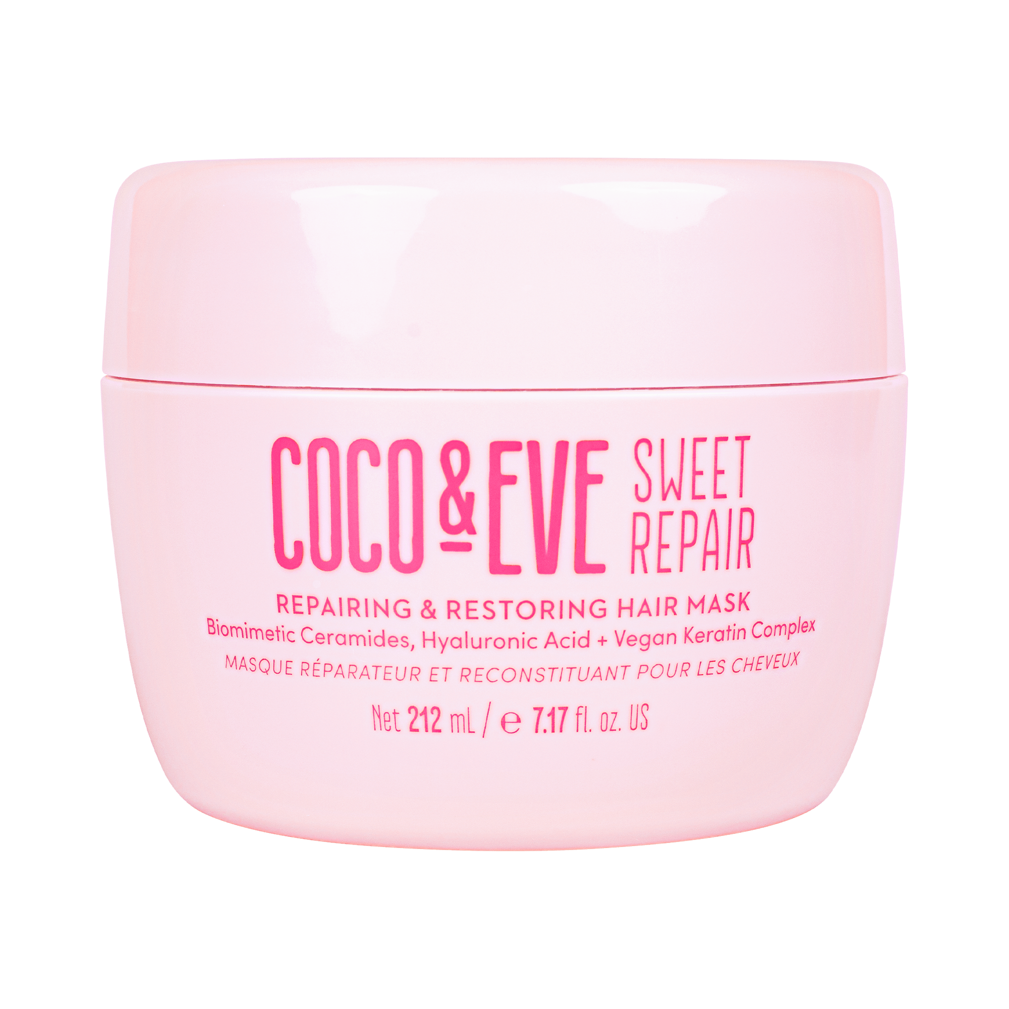 Coco & Eve Sweet Repair Repairing & Restoring Hair Mask 212ml