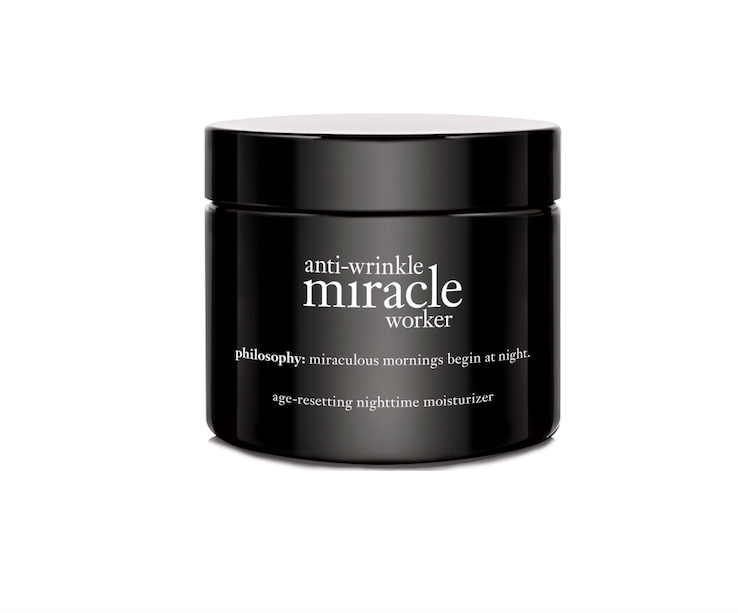 Philosophy Anti-wrinkle Miracle Worker + Line-correcting Overnight Cream 60ml