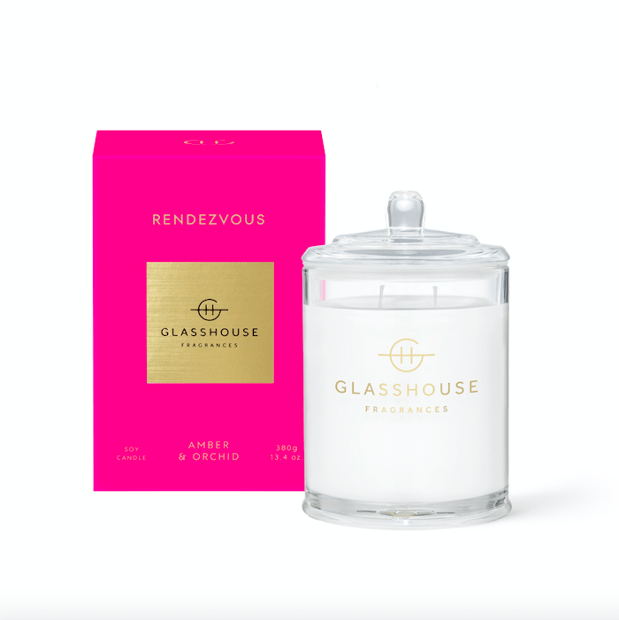 Glasshouse RENDEZVOUS Candle 380g