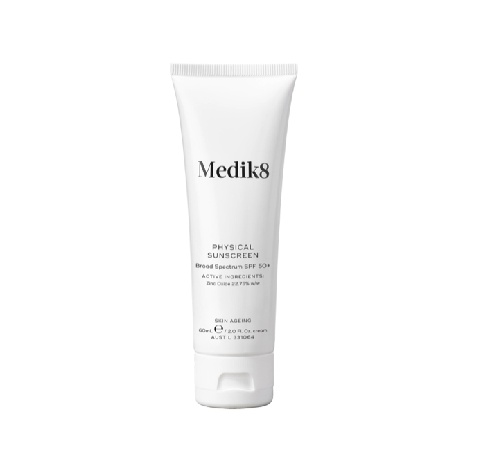 Medik8 Physical Sunscreen SPF50 60ml