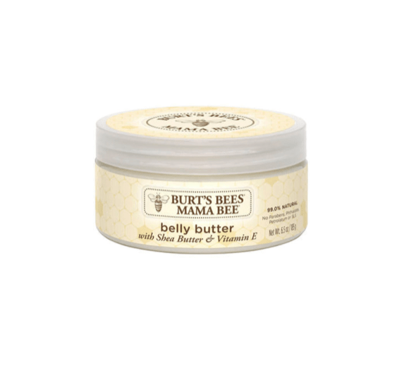 Burt's Bees Mama Bee Belly Butter with Shea Butter & Vitamin E 185g
