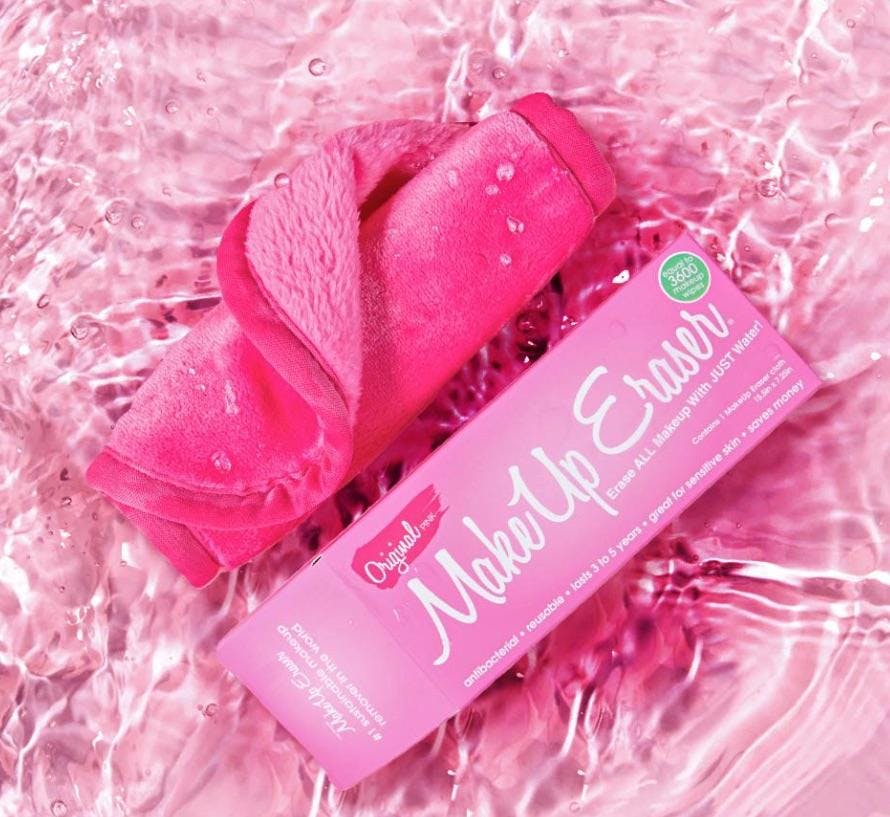 The Original Make Up Eraser Pink