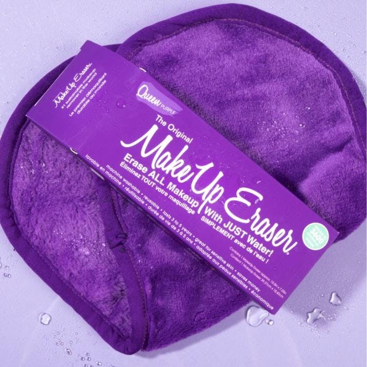 The Original Make Up Eraser Purple