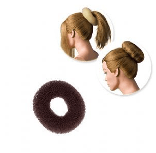 Dress Me Up Regular Bprodvarn Hair Donut &#8211; Small 6g - 12.99
