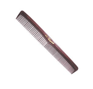 Krest 400 Cutting Comb - 18 cm - Plum