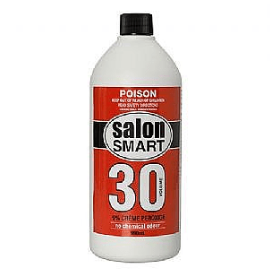 Salon Smart 30 Volume Peroxide 990ml