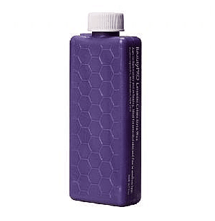 BeautyPRO Lavender Creme Strip Wax - bottle