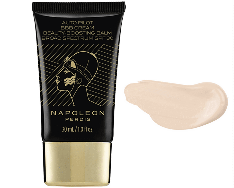 Napoleon Perdis BBB Cream Beauty-Boosting Balm SPF 30 Porcelain-Light 30ml