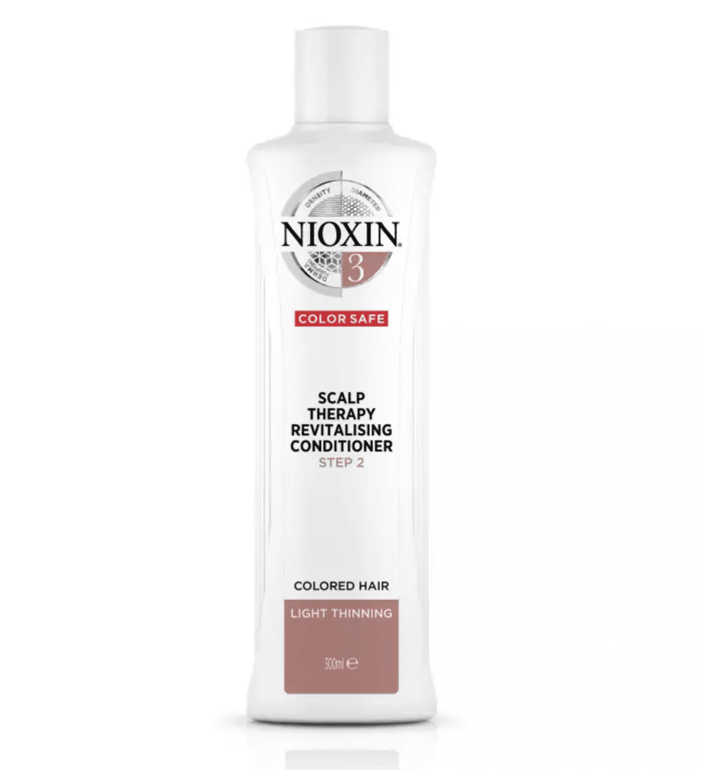 Nioxin System 3 Scalp Therapy Revitalizing Conditioner 300ml