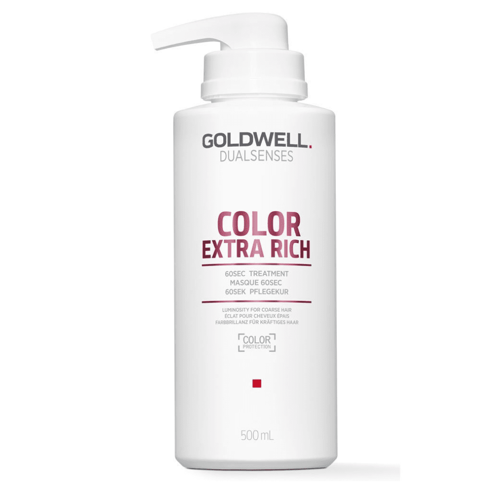 Goldwell Dualsenses Color Extra Rich 60 Second Treatment 500ml