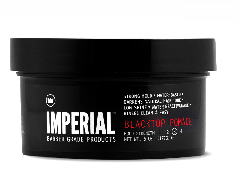 Imperial Black Top Pomade 177ml