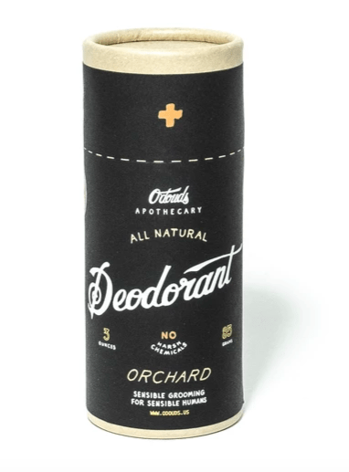 O'Douds Deodorant - Orchard 85g