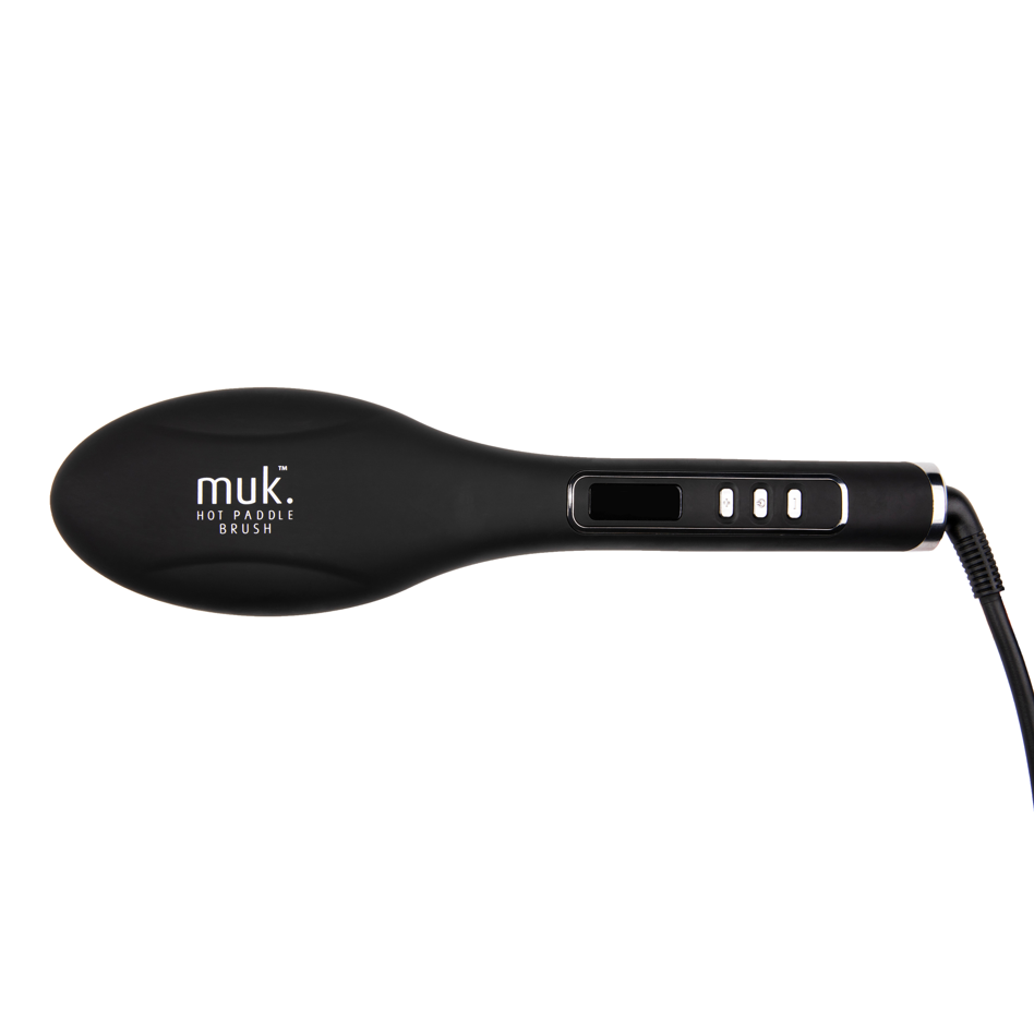 Muk Hot Muk Paddle Brush