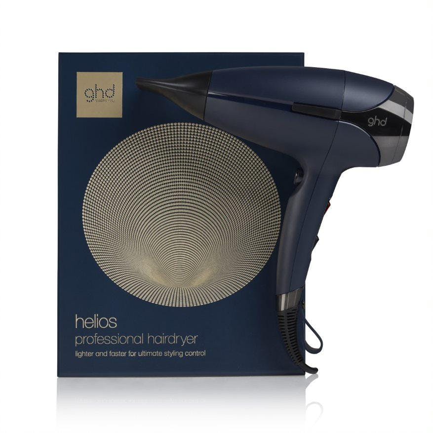 ghd Helios Professional Hair Dryer in Ink Blue