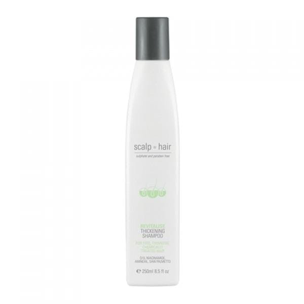 Nak Scalp to Hair Revitalise Thickening Shampoo 250ml